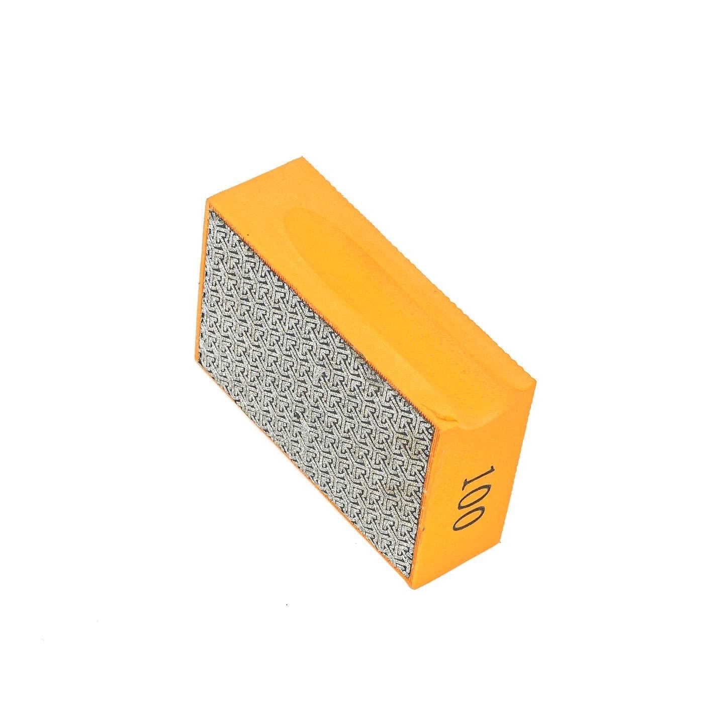 Dell-tools Diamant Schleifschwamm Schleifpad