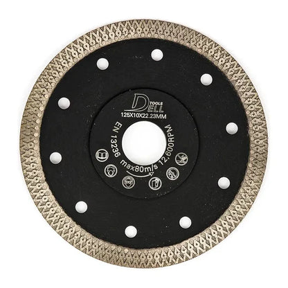 Dell-tools Diamanttrennscheibe X-Turbo 115mm-230mm. Feinsteinzeug