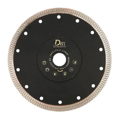 Dell-tools Diamanttrennscheibe X-Turbo 115mm-230mm. Feinsteinzeug