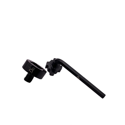 X-Lock Adapter mit Schlüssel Dell-tools