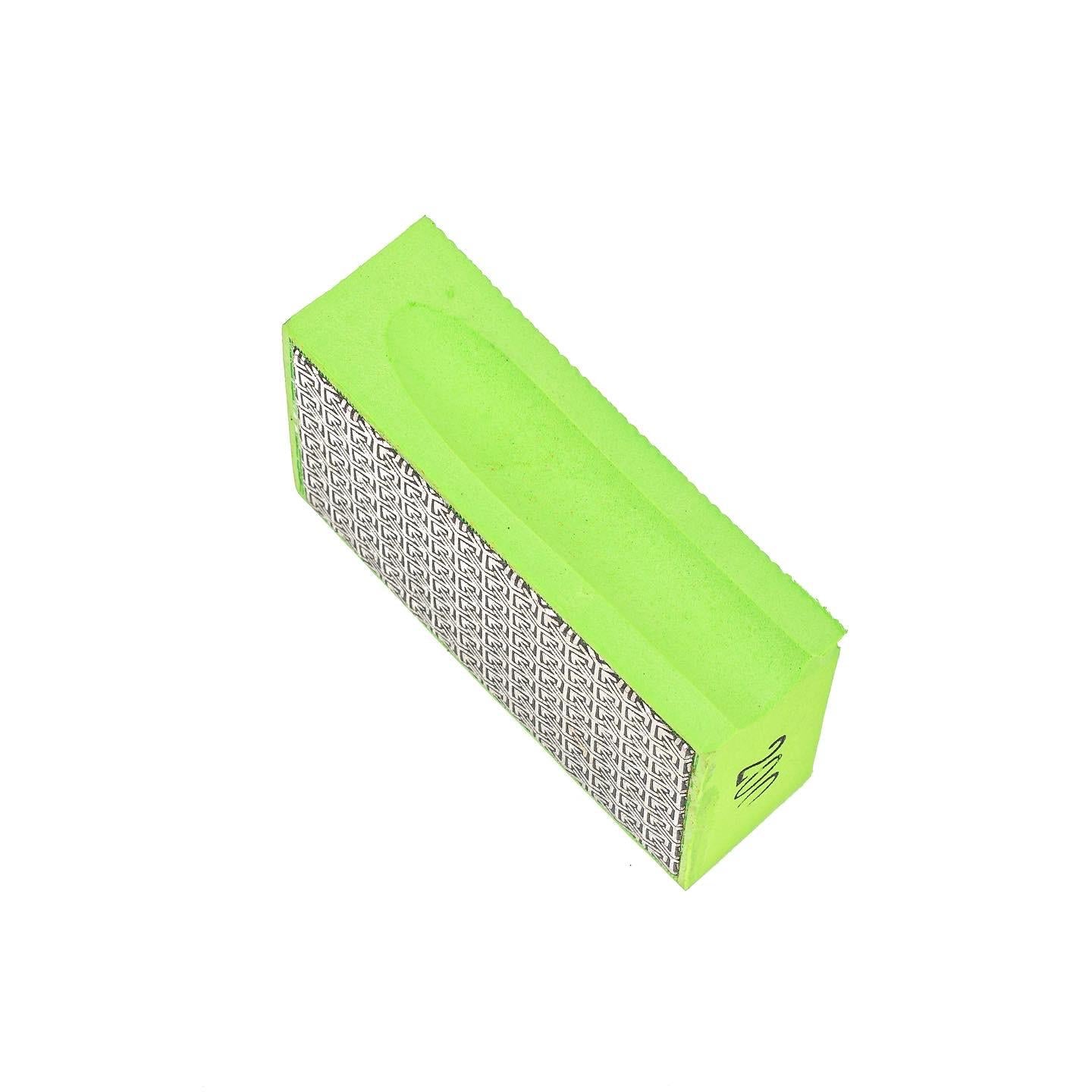 Dell-tools Diamant Schleifschwamm Schleifpad