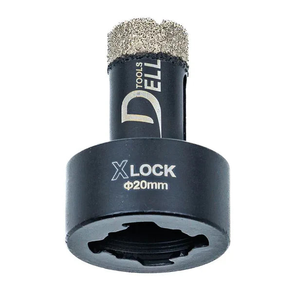 Dell-tools X-Lock Bohrkrone 20mm-130mm