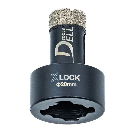 Dell-tools X-Lock Bohrkrone 20mm-130mm