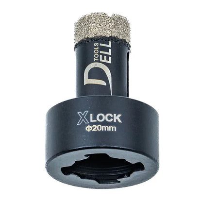 Dell-tools X-Lock Bohrkrone 20mm-130mm