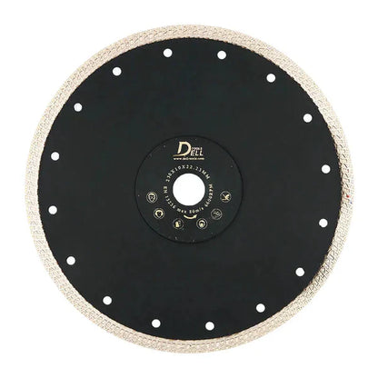 Dell-tools Diamanttrennscheibe R-CUT 115mm-230mm. Feinsteinzeug