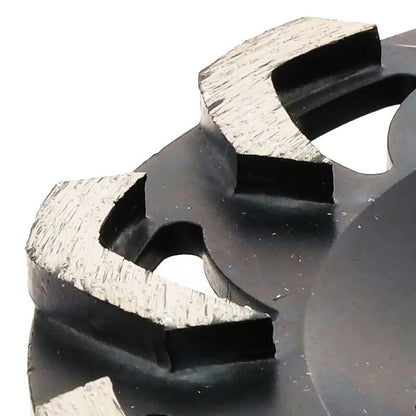 Dell-Tools Diamant Schleifteller LW-L 180mm. Granit, Beton