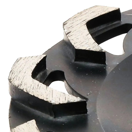 Dell-Tools Diamant Schleifteller LW-L 180mm. Granit, Beton
