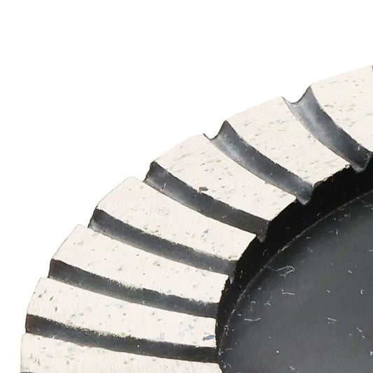 Dell-tools Diamant Schleifteller S-Turbo 180mm. Stein, Beton