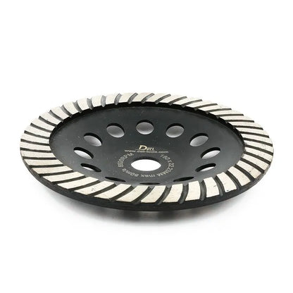 Dell-tools Diamant Schleifteller S-Turbo 180mm. Stein, Beton