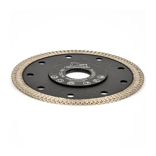 Dell-tools Diamanttrennscheibe X-Turbo 115mm-230mm. Feinsteinzeug