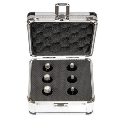 Dell-tools Diamant-Bohrkronen-Set M14 6-tlg Matrix