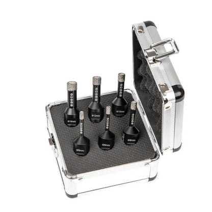 Diamantbohrer/kronen Set M14