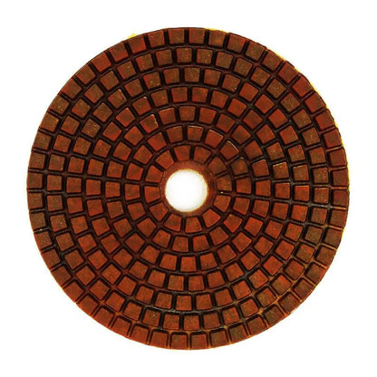 Dell-tools Diamant Polierscheibe Nass SQ-W #1-#3. Feinsteinzeug