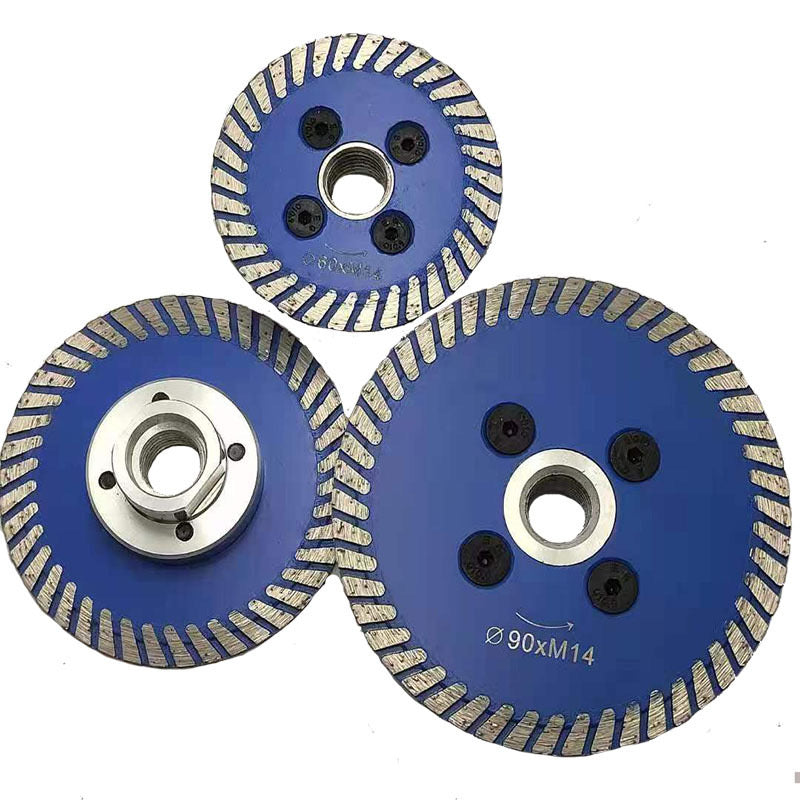 Dell-tools Diamant-Scheibe M14 Flansch