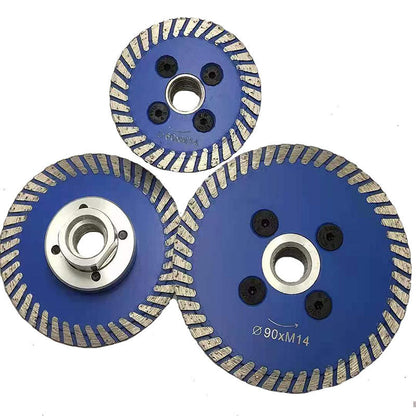 Dell-tools Diamant-Scheibe M14 Flansch
