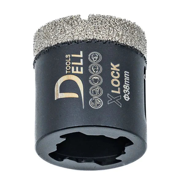 Dell-tools X-Lock Bohrkrone 20mm-130mm