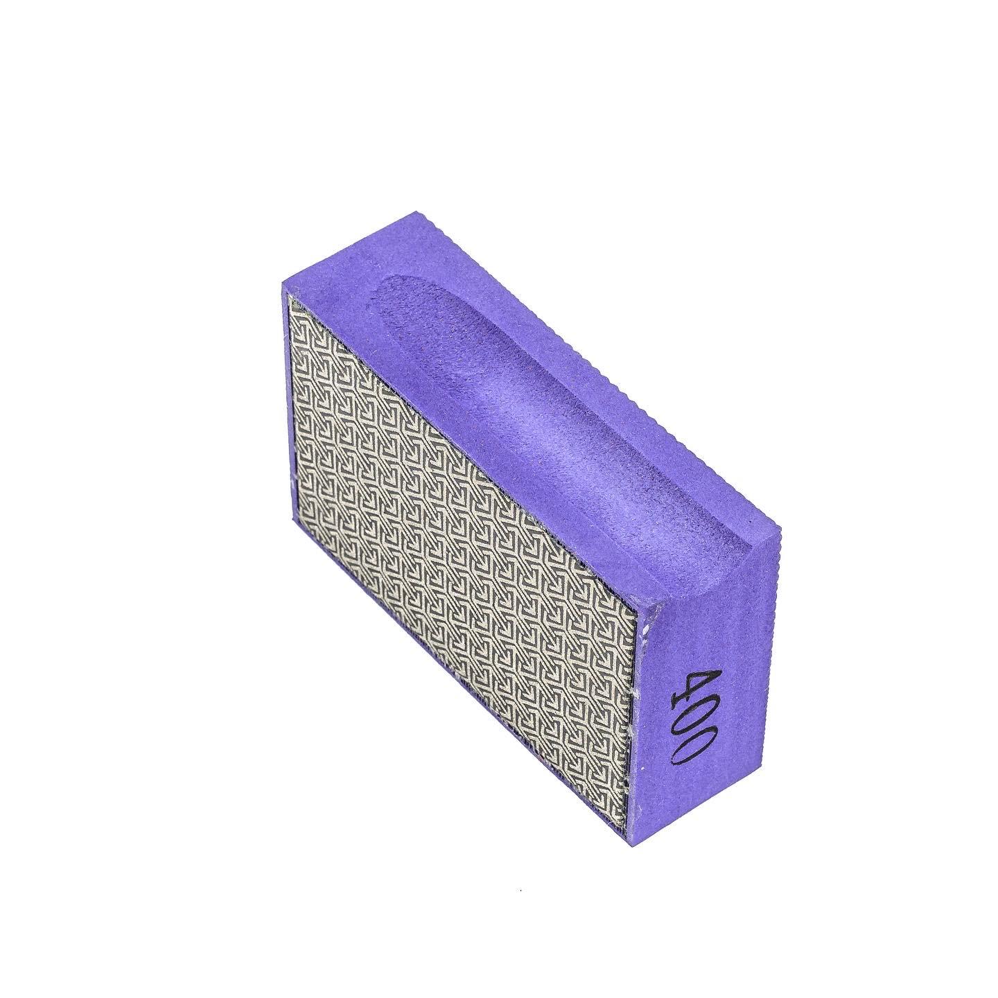 Dell-tools Diamant Schleifschwamm Schleifpad