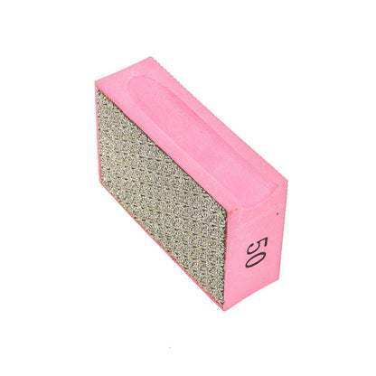 Dell-tools Diamant Schleifschwamm Schleifpad