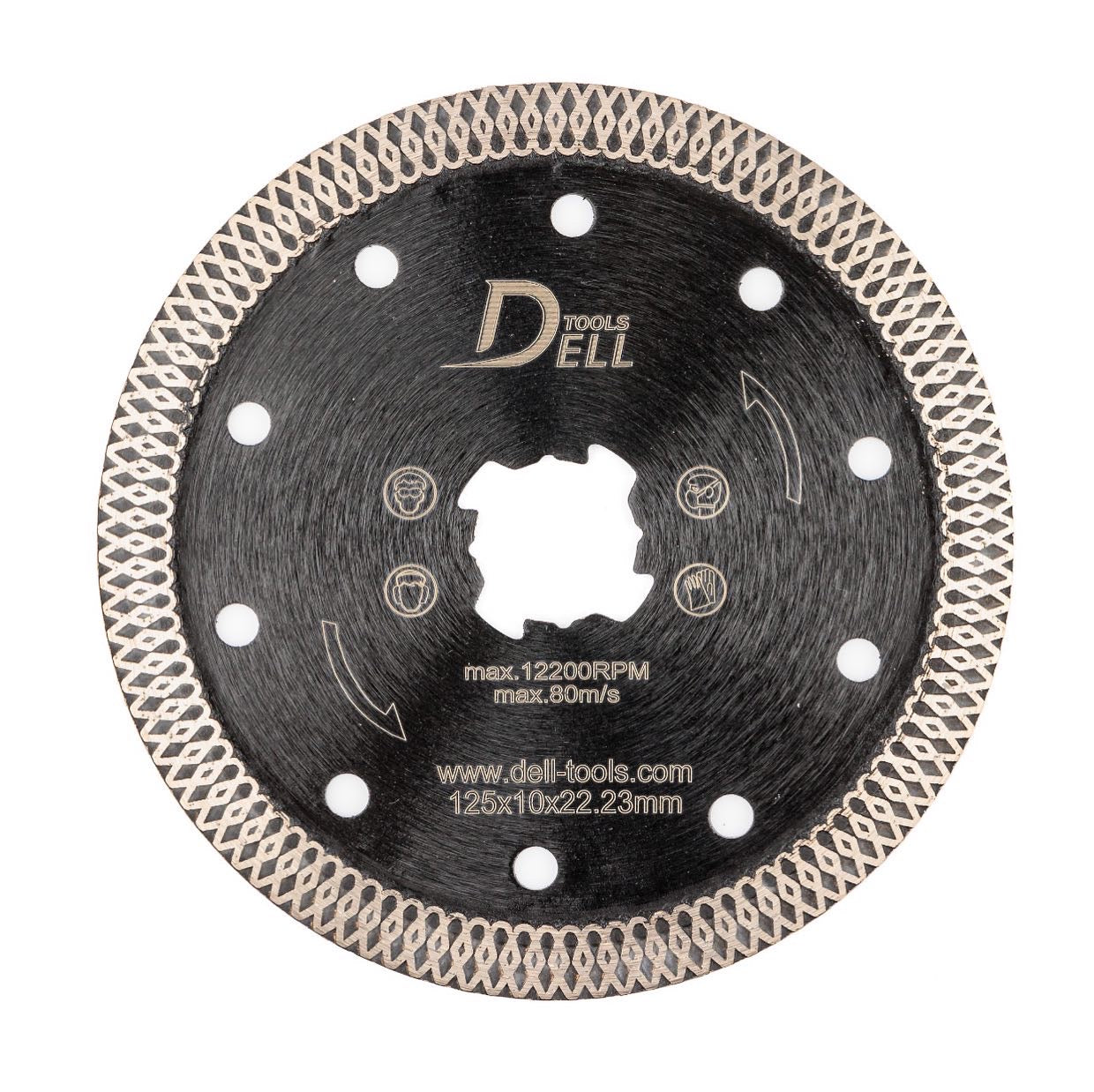 XLock Diamanttrennscheibe
