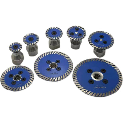 Dell-tools Diamant-Scheibe M14 Flansch