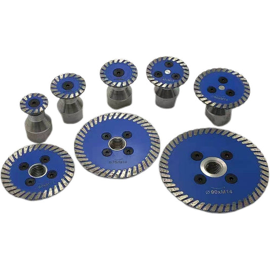 Dell-tools Diamant-Scheibe M14 Flansch