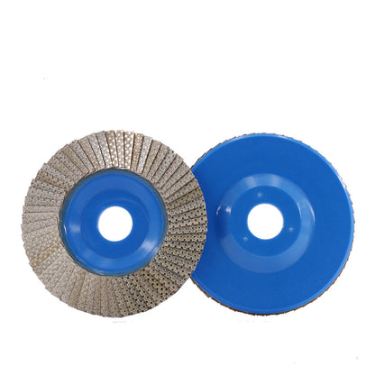 Diamant Lamellen Fächerscheiben 22,23mm