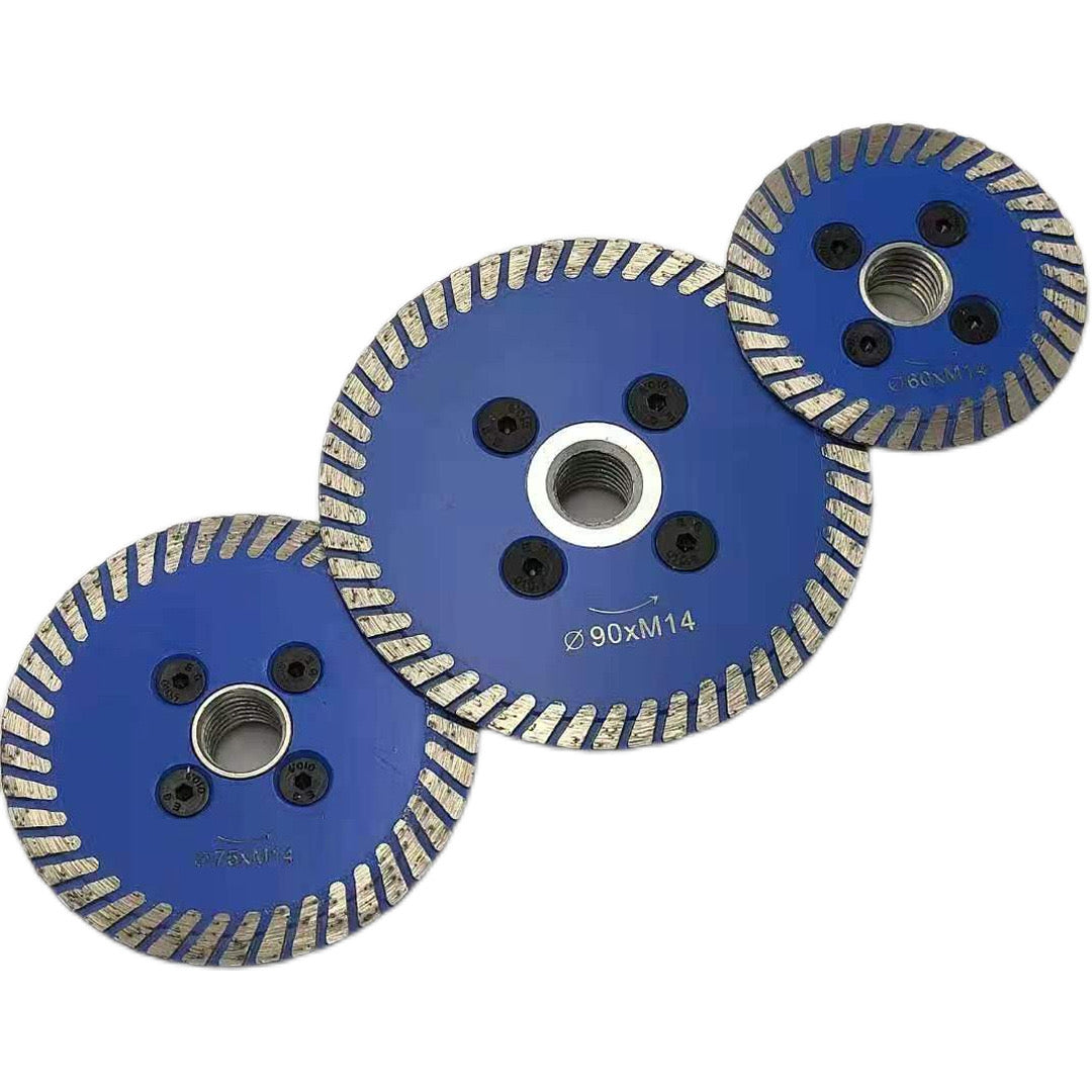 Dell-tools Diamant-Scheibe M14 Flansch