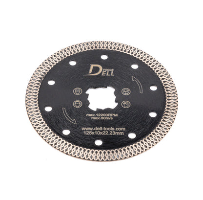 Dell-tools Diamanttrennscheibe X-LOCK X-Turbo Ø125mm