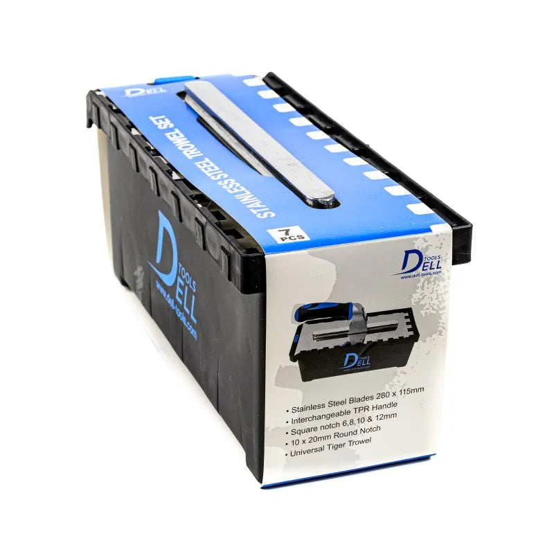 Dell-tools Zahnkellen-Set